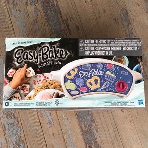New in Box!!! Ultimate Easy Bake Oven
